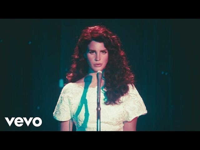 Lana del Rey - Ride