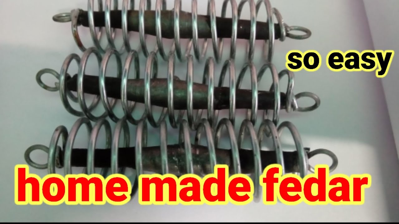 kaise banaye kam kharch me fedar##