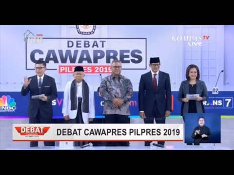 Kumpulan Skak Balik Jokowi ke Prabowo di Debat Keempat Pilpres 2019