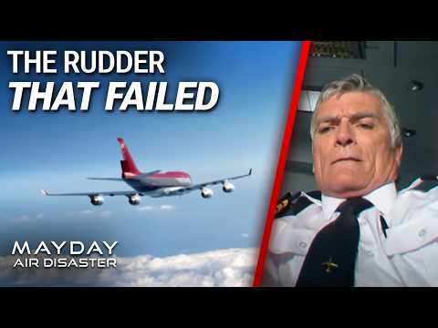 Northwest 85 Rudder Fails Over the Bering Sea | Mayday: Air Disaster