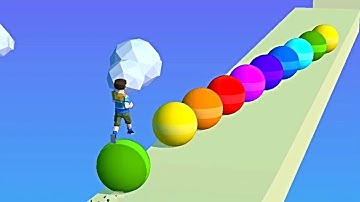 Stack Rider ! All Levels Gameplay Part 20 android,ios