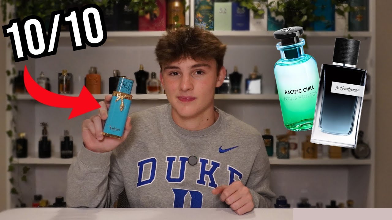 My Top 7 MOST WORN Fragrances This Summer 2025 - YouTube
