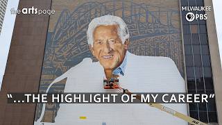 Artist Mauricio Ramirez talks about honoring a Milwaukee legend | The Arts Page