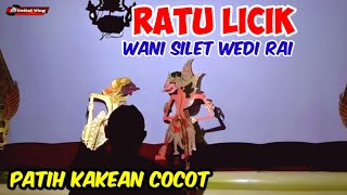 Download Lagu Ratu licik Wani sil3t Wedi Rai Ki Seno Nugroho  MP3