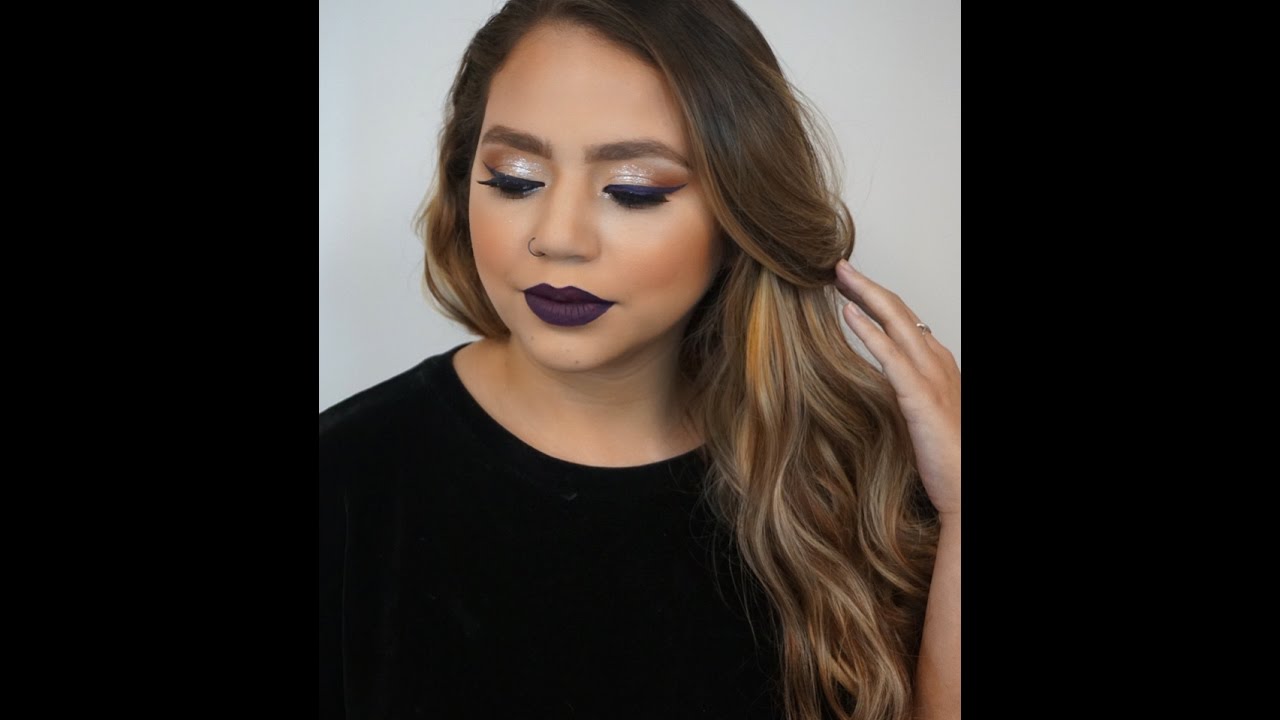 LIQUID MATTE Makeup By Andrew Velázquez Featuring Katrina Marrufo