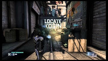 Splinter Cell: Blacklist - Safehouse: Sam Gear