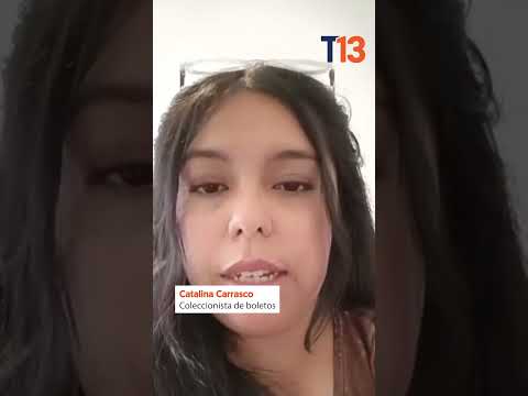Se acaban: Boom por coleccionar boletos de micro