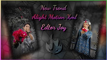 New trending xml file📄#alightmotion #xml #everyone #views #vairal #youtuber #xml_file comments box👇👇