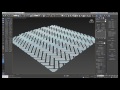 محاضرة رقم 4 : طريقة تحميل Floor Generator واستخدامه لعمل الأرضية