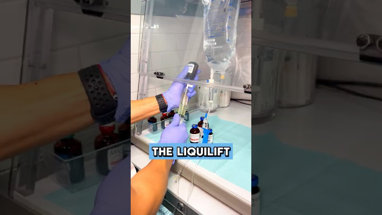 The Power of LiquiLife IV by Liquivida