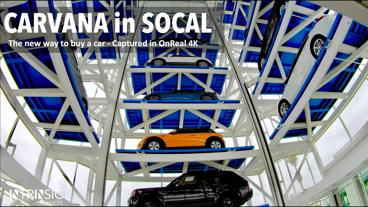 Cavana in SoCal - Captured in OnReal 4K