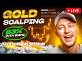 LIVE BTC AND GOLD TRADING