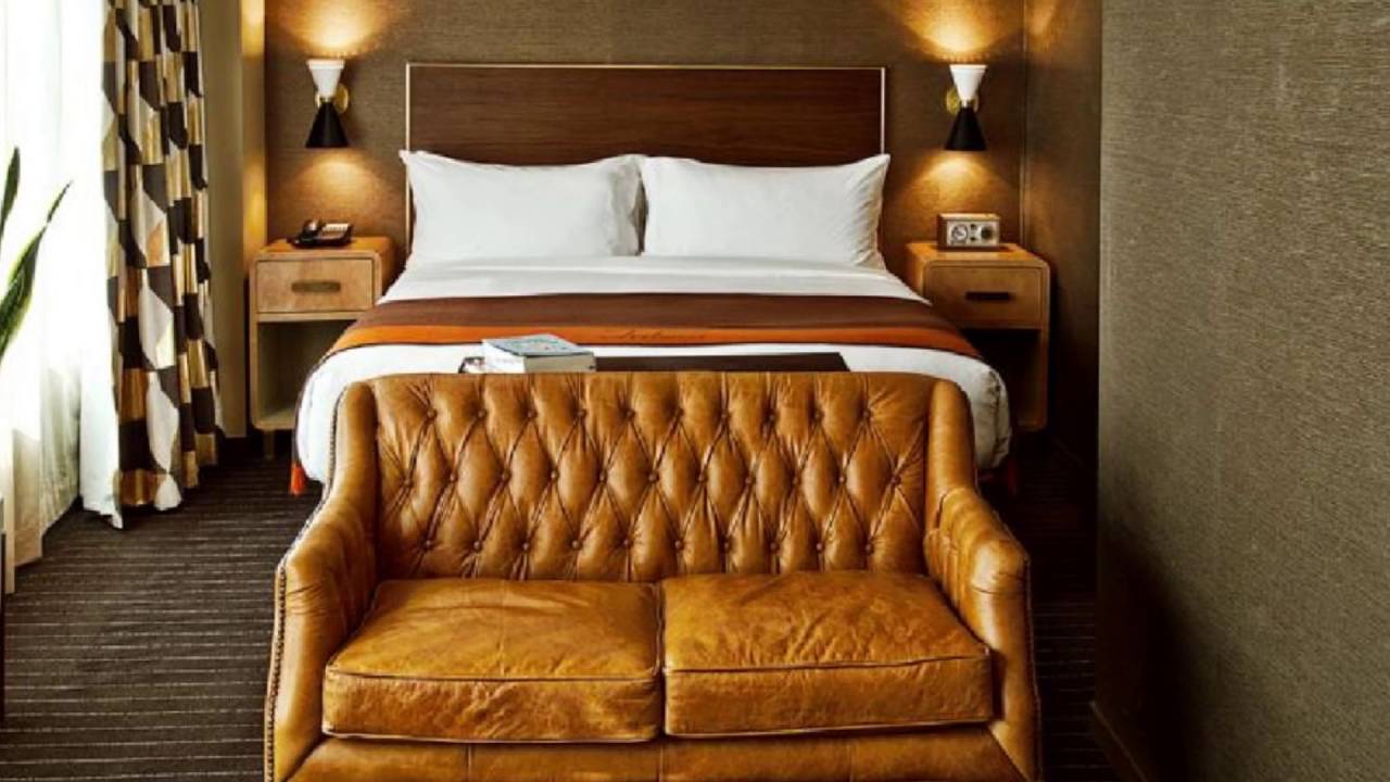 The Roxy Hotel Tribeca formerly Tribeca Grand Hotel **** - New York, USA