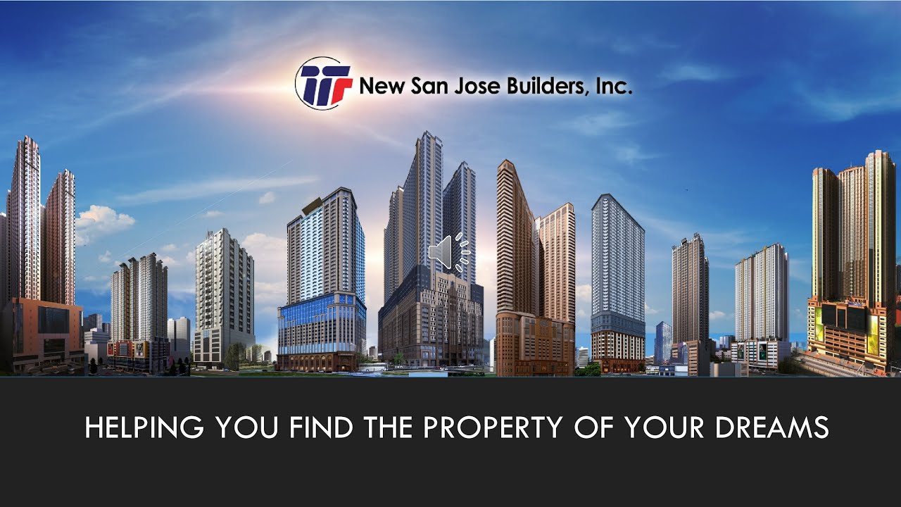 NEW SAN JOSE BUILDERS INC. 2022 YouTube