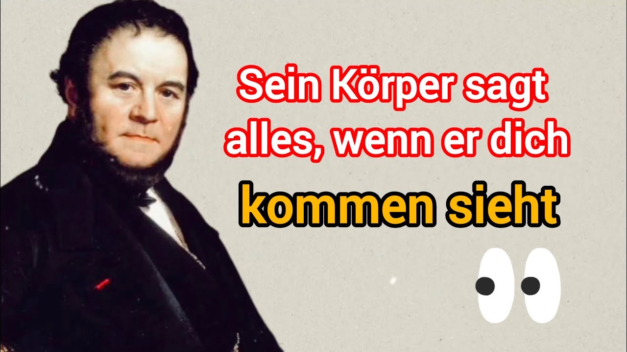 Wenn er das tut, wenn er dich sieht... DANN MAG er dich mehr, als du denkst |Carl Jung