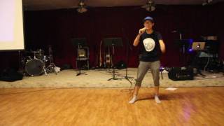 2016 Summer Retreat - "Ready, Set, Go" - Skits - Team 2: V8+1