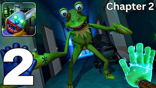 Scary Toy Factory 2 - Gameplay Walkthrough Part 2 - Chapter 2 (Android, iOS) screenshot 4