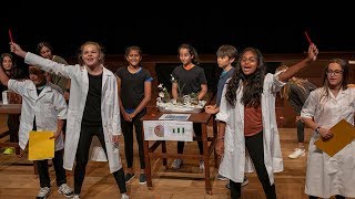 MSP Musical: Three Days (TASIS Summer Programs 2018: Session One)