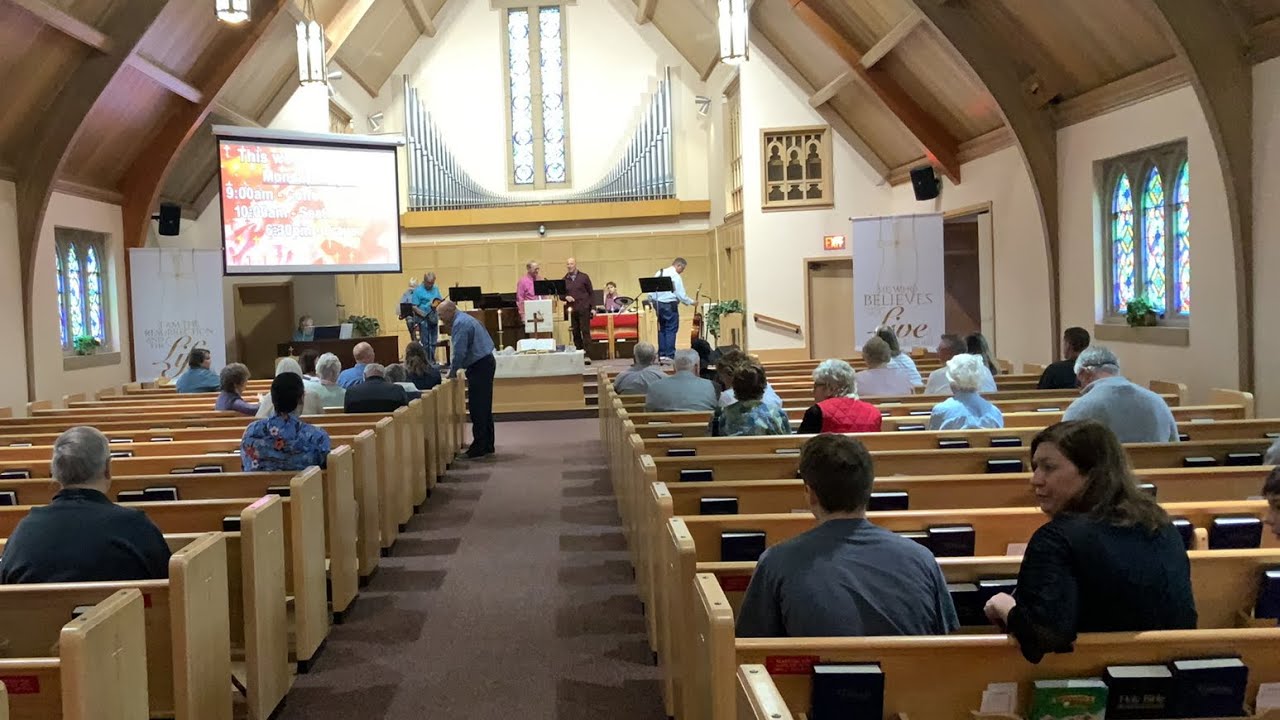 Dassel Covenant Church Worship May 14, 2023 YouTube