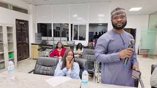 Nigeria’s Future Tech Leaders BLEW MY MIND | UNILAG Hackathon by TOS Hub