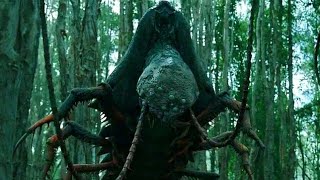 Love And Monsters 2020 Clips Giant Centipede Monster Scene 69