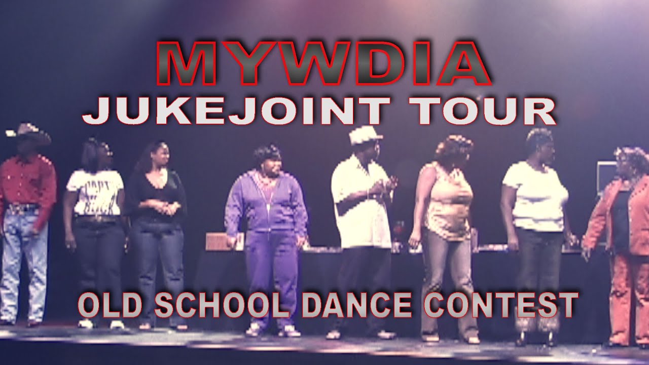 MYWDIA  JUKE JOINT TOUR 