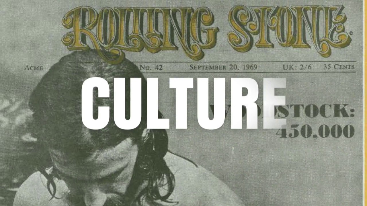 Rolling Stone / 50 Years - YouTube