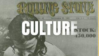 Rolling Stone / 50 Years