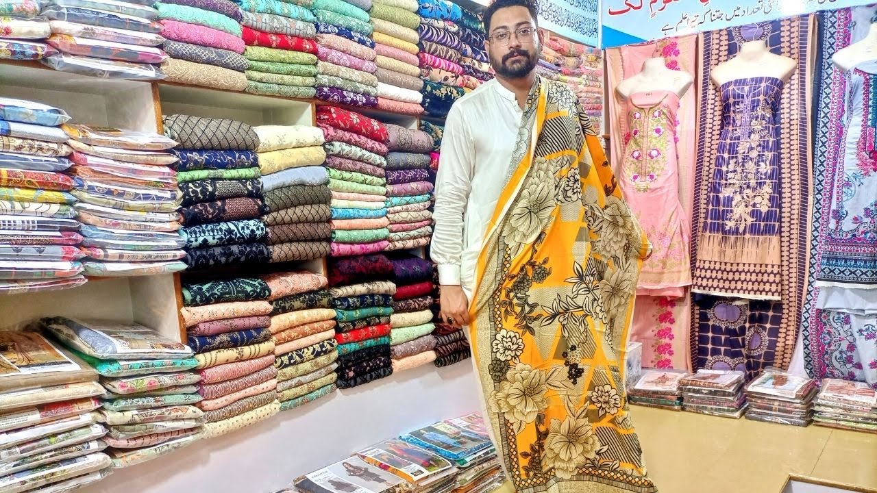 Latest Printed Lawn Dress 2022 | Best Summer Collection | Best Lawn Prints | Chiffon Dupatta |