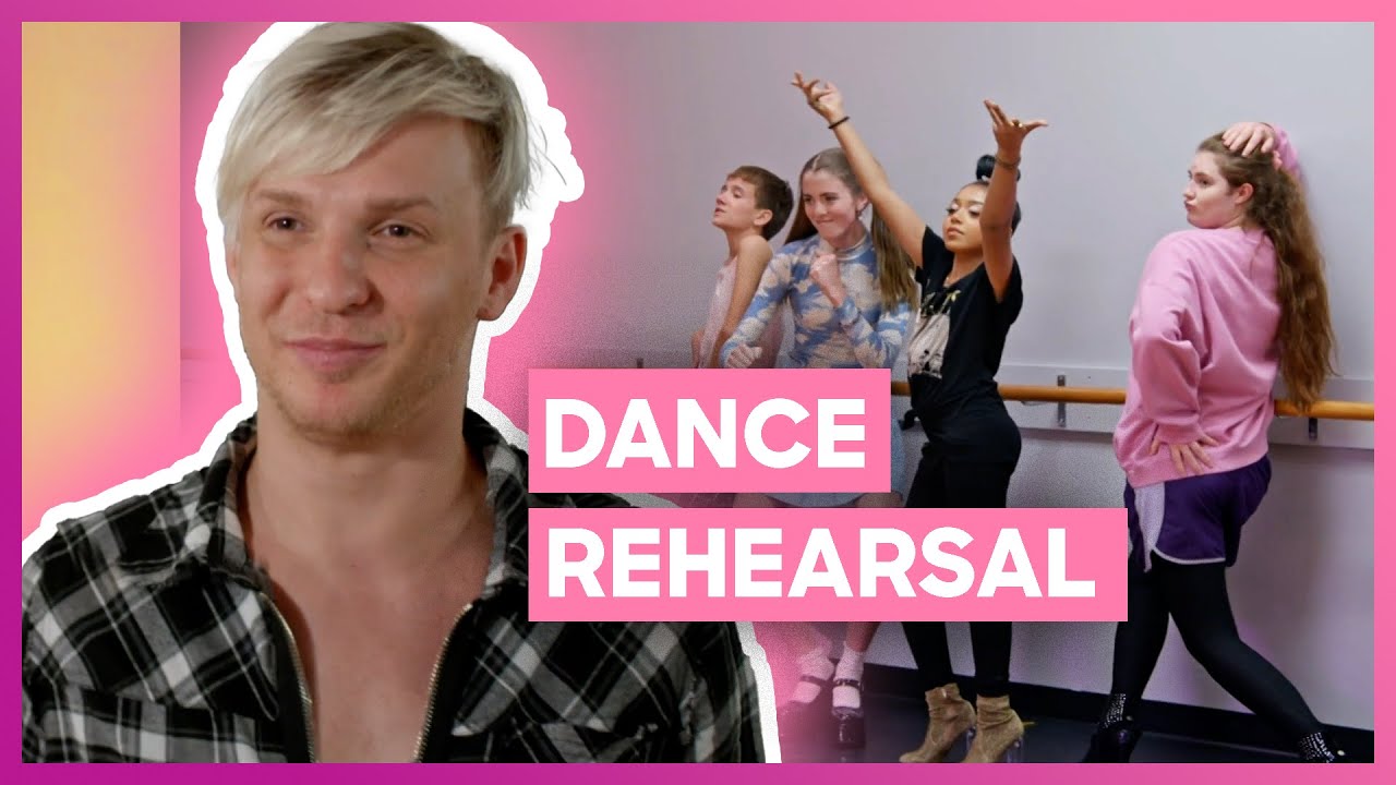 The Kids Take Dance Classes To Prepare For Dragutante | Generation Drag