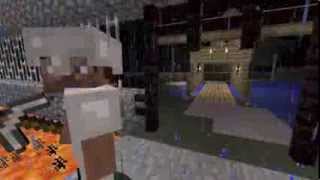 Minecraft Light em up Music video
