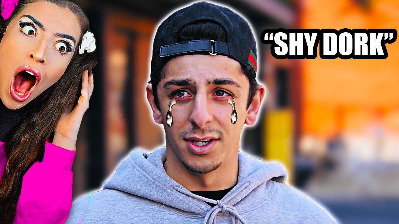 Shy Kid Gets HUMILIATED By Brother.. ft. Faze Rug YouTube