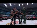 Niño Hamburguesa saves Mr. Iguana and La Parka from Los Perros Del Mal: Lucha Libre AAA highlights