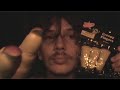asmr ~ tracing the lens with creepy fingers