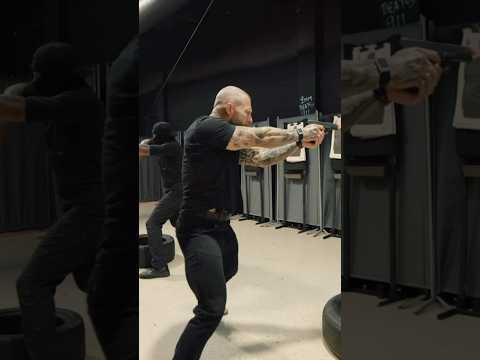 Circular Footwork Mechanics | Close Combat Tactical Training