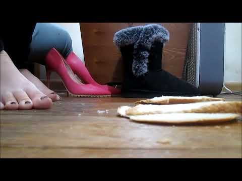 Tap smashing bread for Anthony  ;)