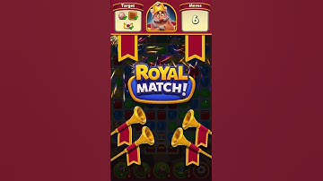 Royal Match Puzzles | Full Gameplay Walkthrough | Android/iOS App | Level 39 Part 2
