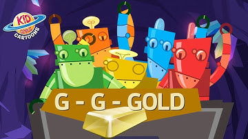 Gemstones and Minerals Music Video | Learn Science by Thomas Edison