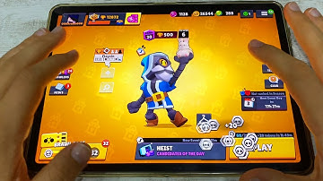 Brawl Stars - iPAD PRO Gameplay Walkthrough Part 71 - Barley