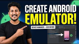 كيفية إضافة جهاز في مدير أجهزة Android Studio (إنشاء محاكي) screenshot 5