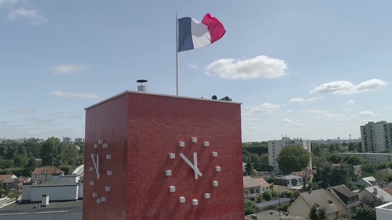 tour bleu maisons alfort