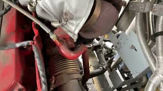 MTA Bus 2020 XD60 #6281 Engine bay