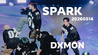 DXMON SPECIAL JAPAN LIVE BEYOND THE RISE : DXMON 20260514 🎶SPARK