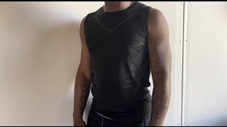 5 Pack Athletic Gym Tank Tops