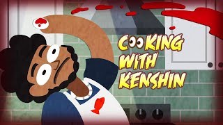 COOKING WITH KENSHIN - ANIMATED