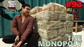 GTA 5  Online: Money Fronts - The Monopoly #93 |No Commentary|