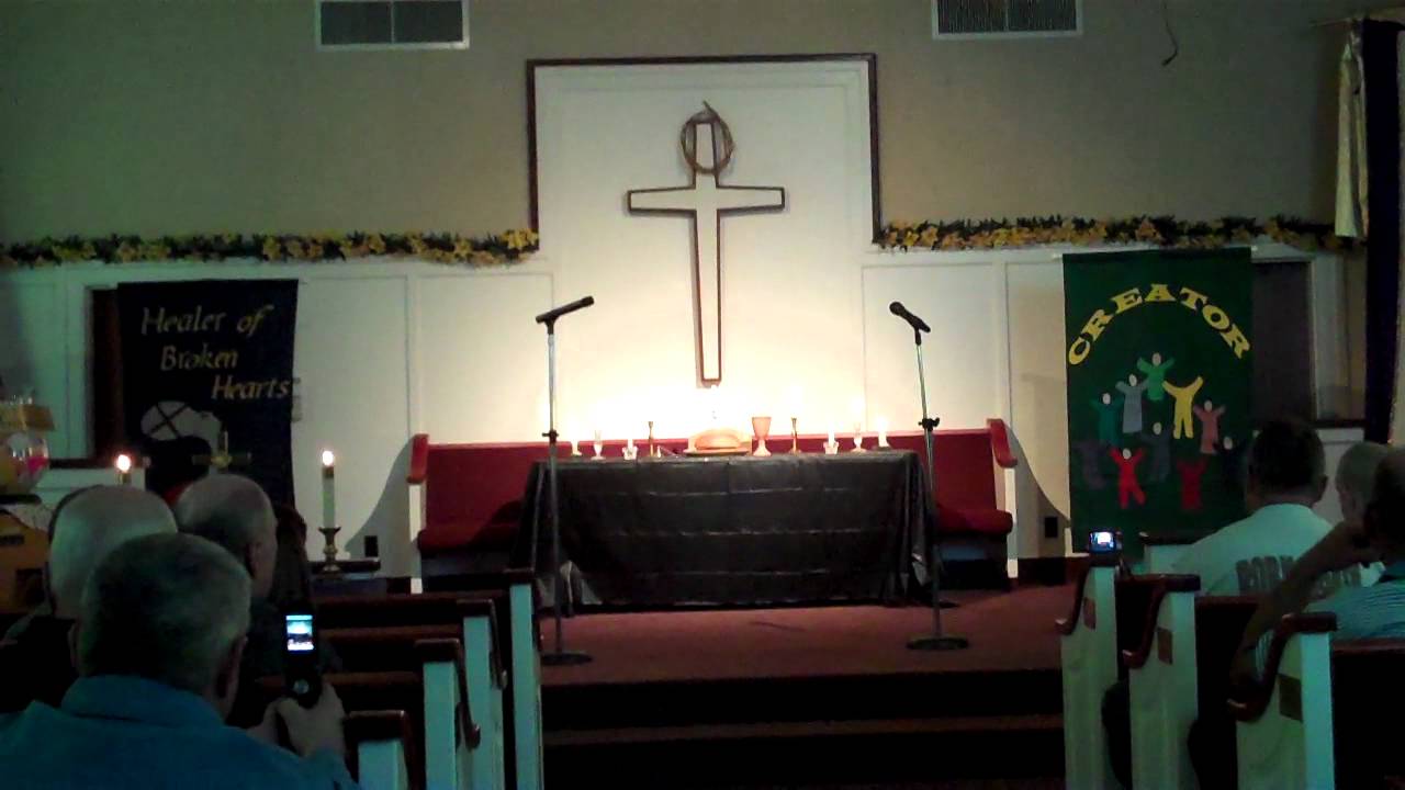 The Other 12 Disciples Crimora United Methodist Church 2012 Good