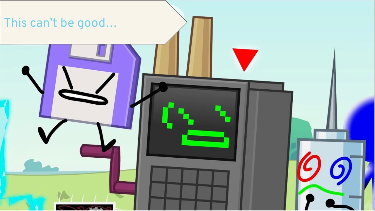 Mega reacts to WOAS 3