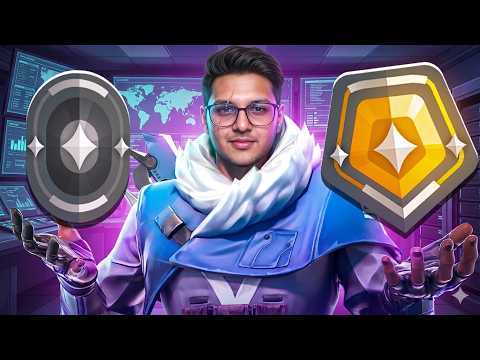The Reason Why Your Rank Is Stuck In Valorant