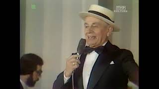 Koncert jubileuszowy Ludwika Sempolińskiego, 1978 r.